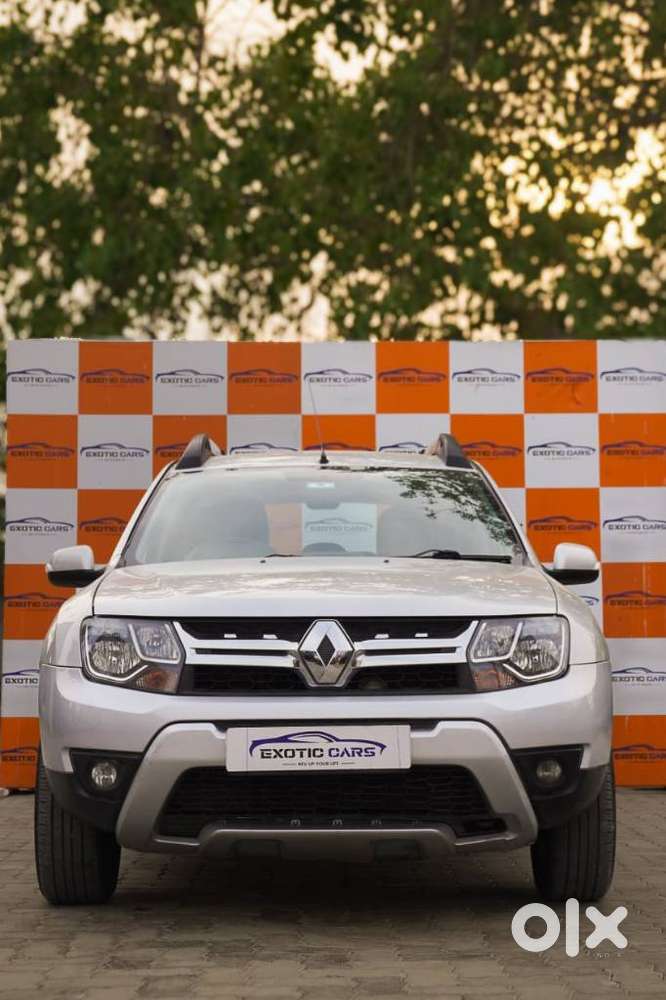 Renault Duster Rxz, 2016, Diesel
