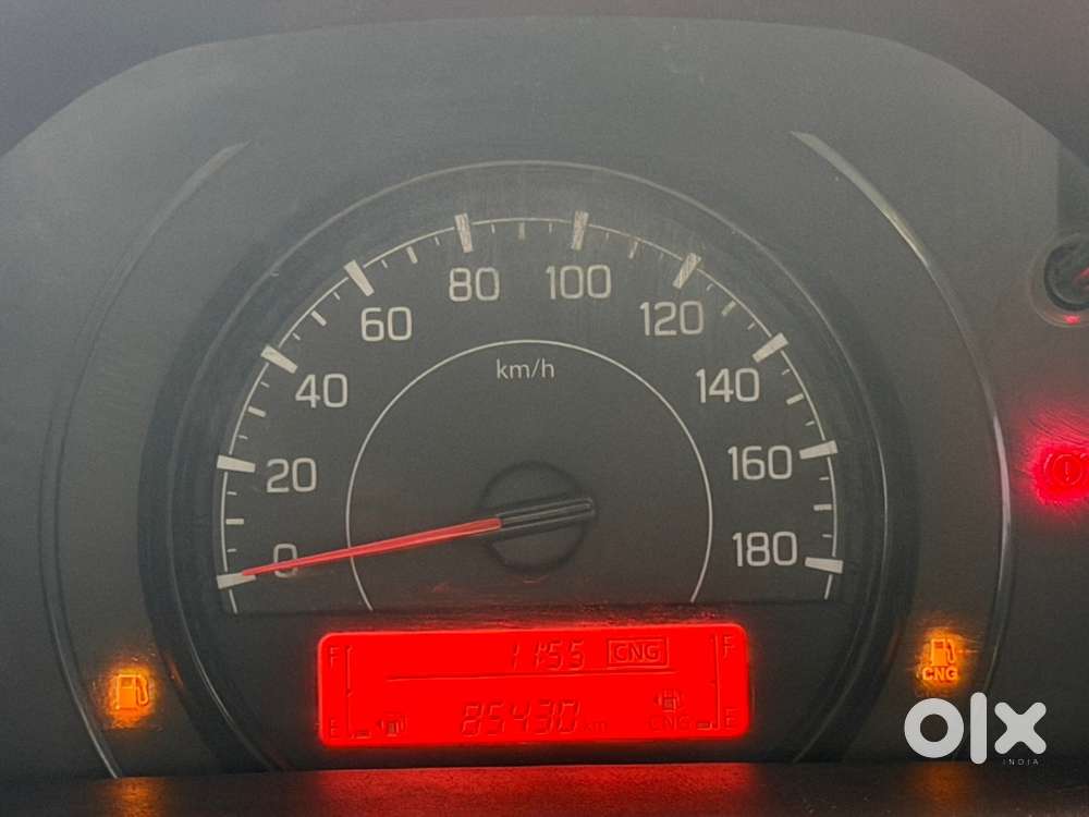 Maruti Suzuki Wagon 2019