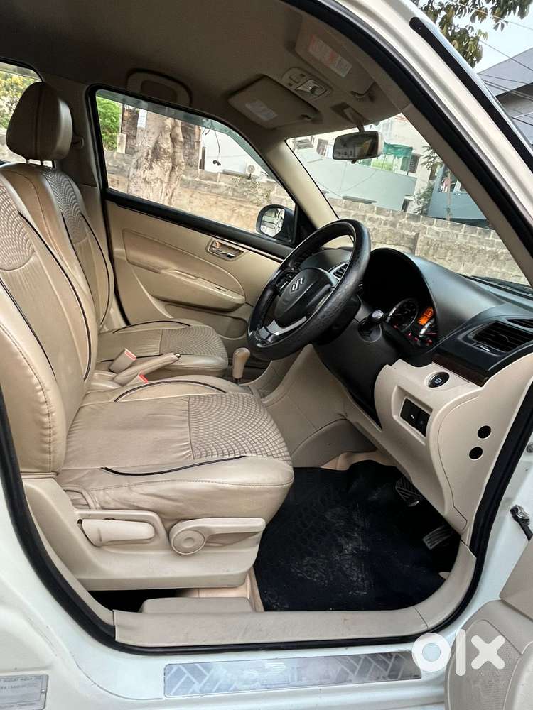 Maruti Suzuki Swift Dzire Zdi + Amt, 2016, Diesel