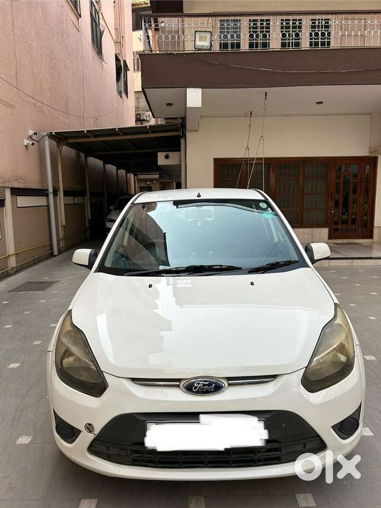 Ford Figo Diesel Lxi 2012