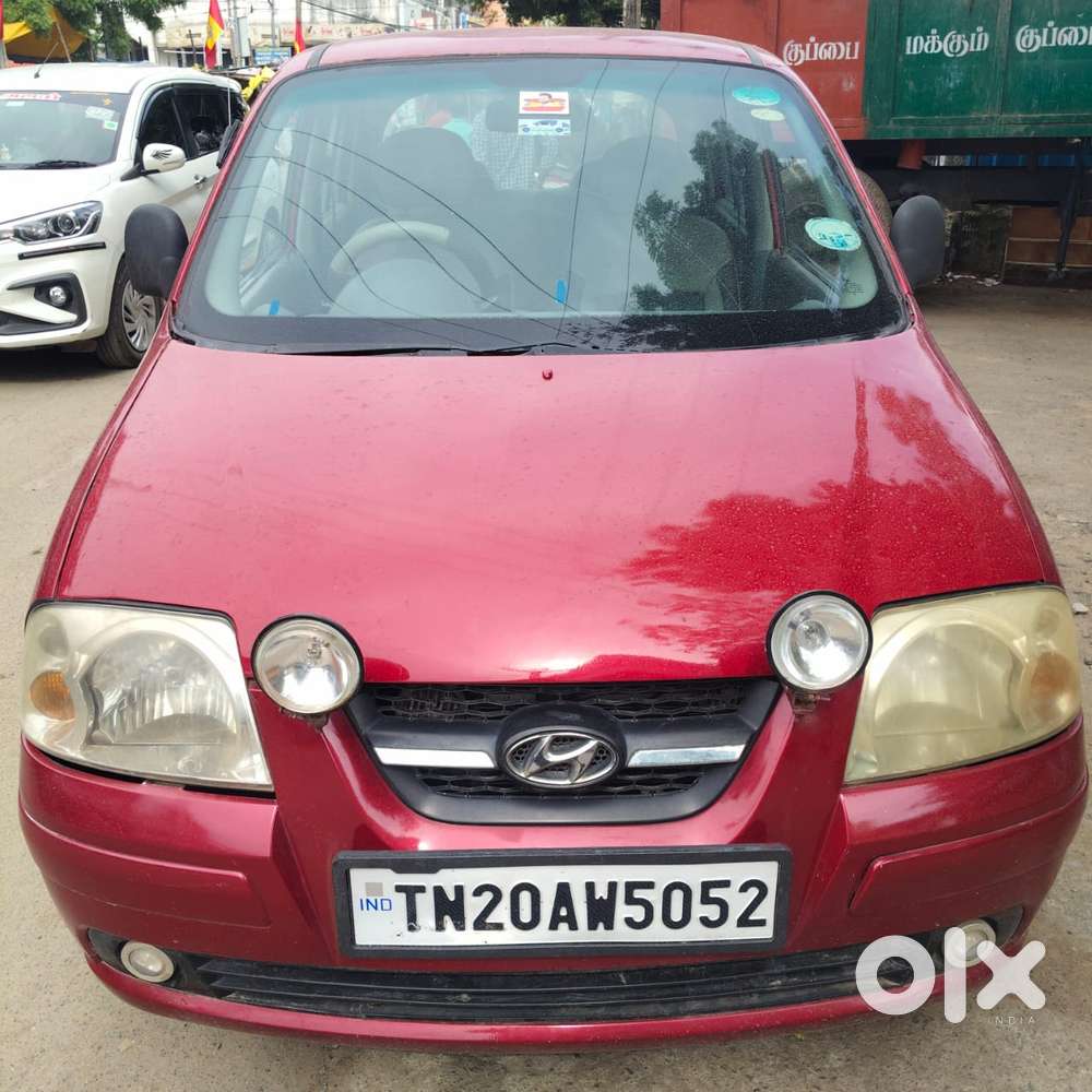 Hyundai Santro Xing Gl, 2006, Petrol