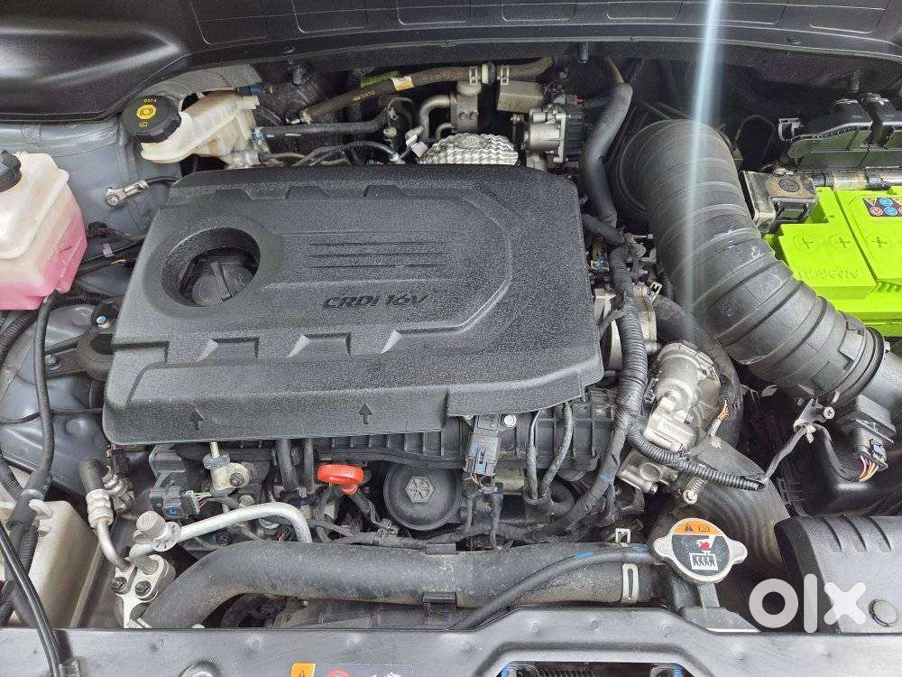 Hyundai Creta 1.5 Crdi Sx, 2022, Diesel