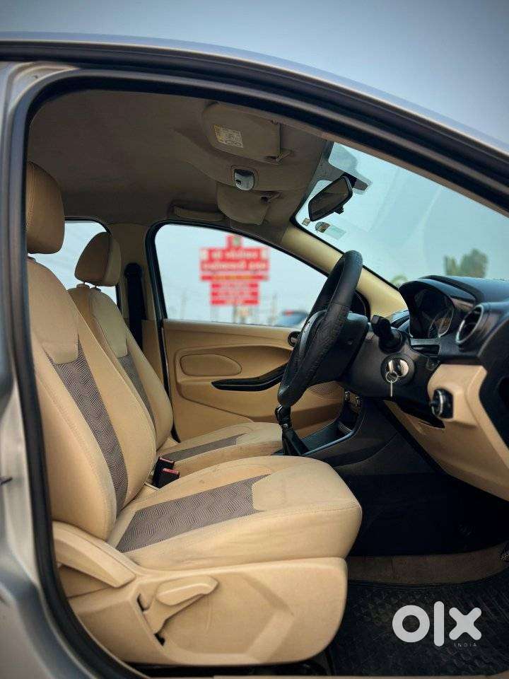 Ford Figo Aspire 1.5 Tdci Titanium Opt, 2017, Diesel