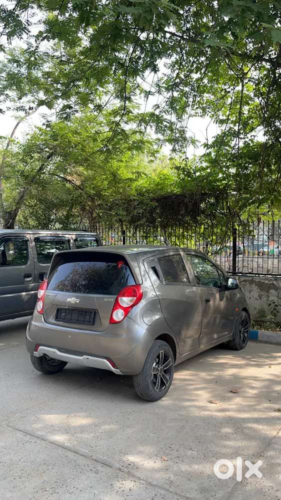 Chevrolet Beat Lt 2016
