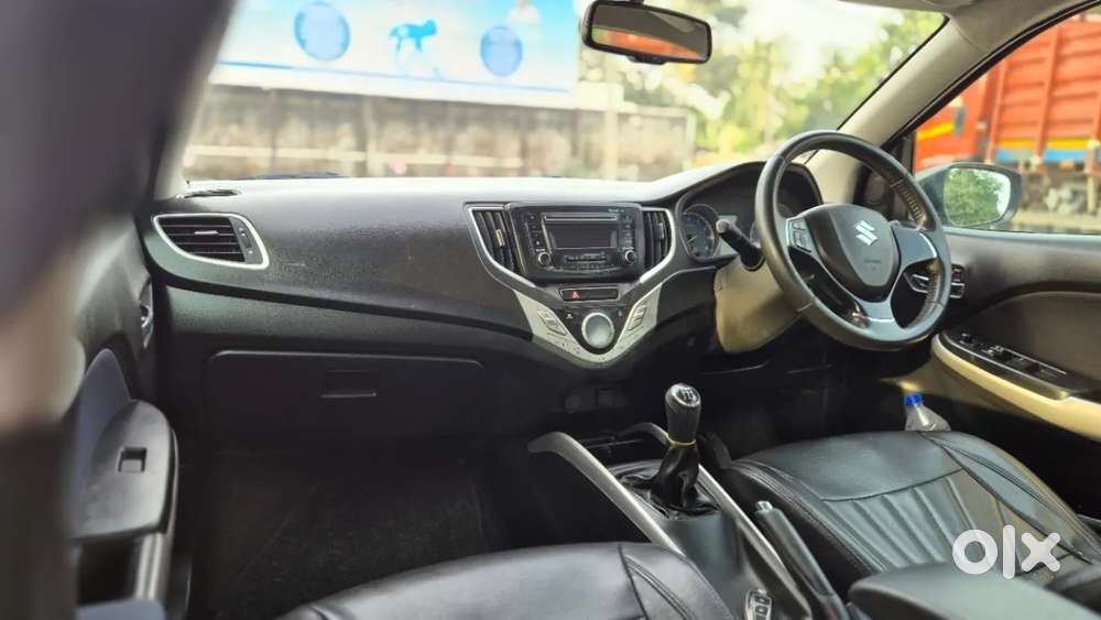 Maruti Suzuki Baleno Zeta, 2019, Petrol