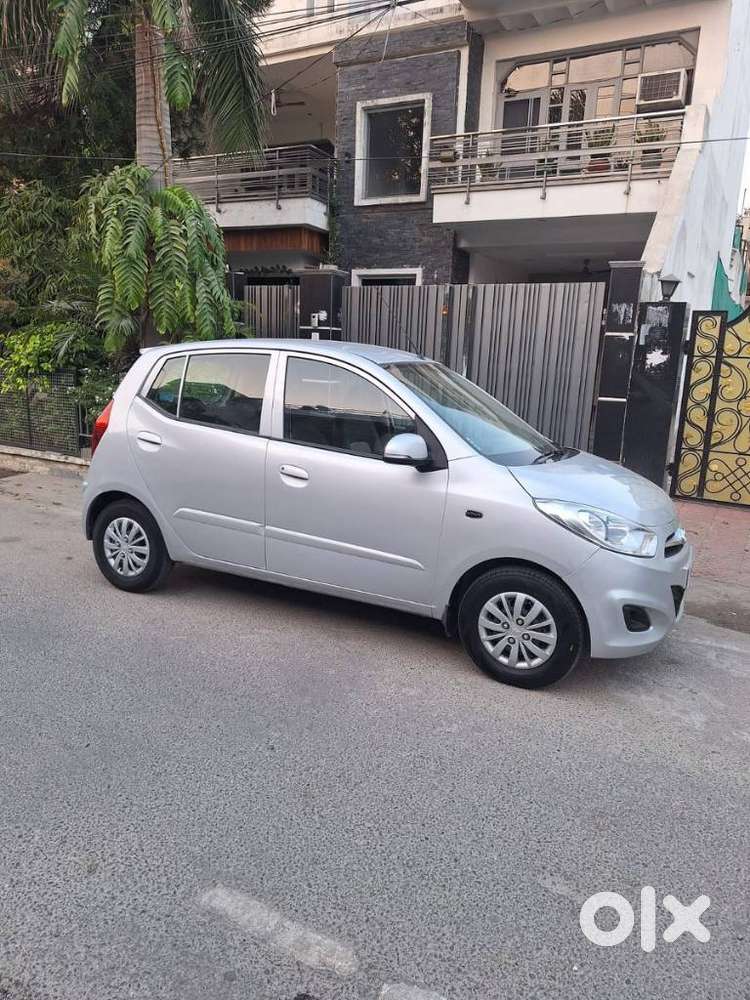 Hyundai I10 1.2 Kappa Sportz, 2013, Petrol