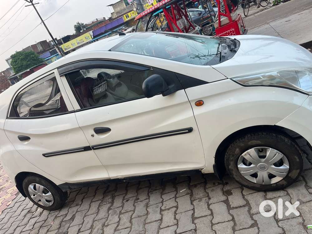 Hyundai Eon 2016 Petrol