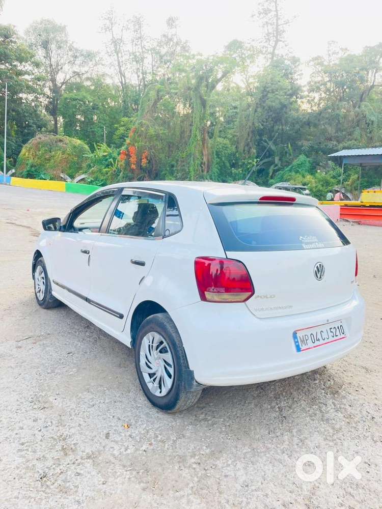 Volkswagen Polo 2012 Diesel Well Maintained