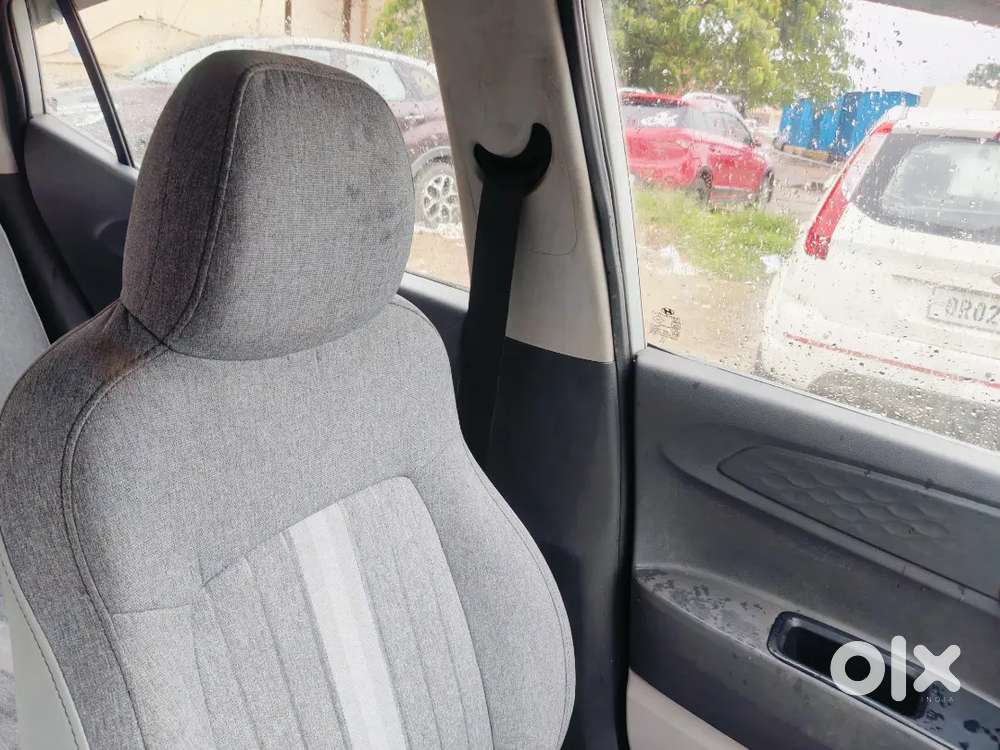 Hyundai Grand I10 Nios Petrol 2021 Variant