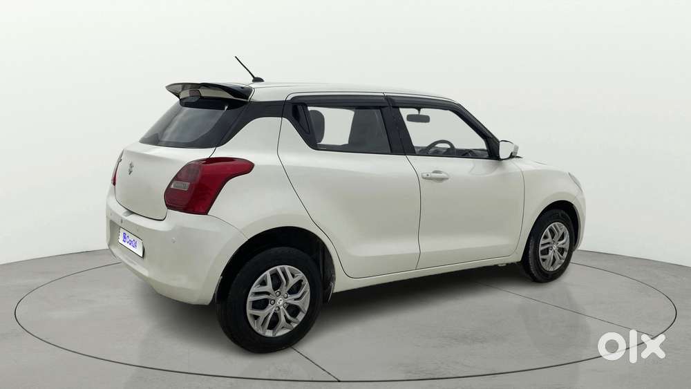 Maruti Suzuki Swift Vxi, 2018, Petrol