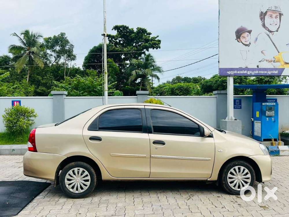Toyota Etios Gd, 2012, Diesel