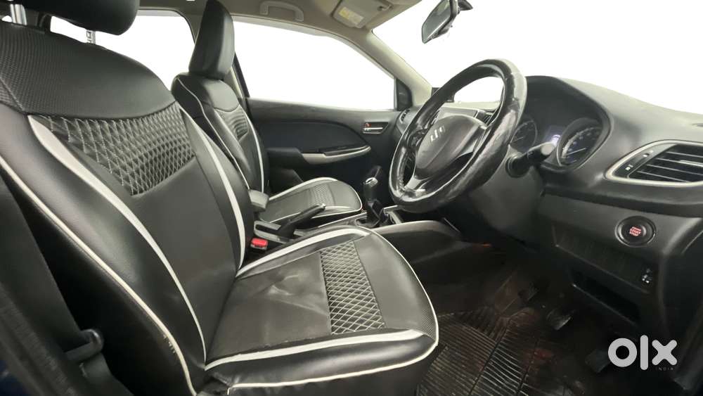 Maruti Suzuki Baleno 1.2 Zeta, 2019, Petrol