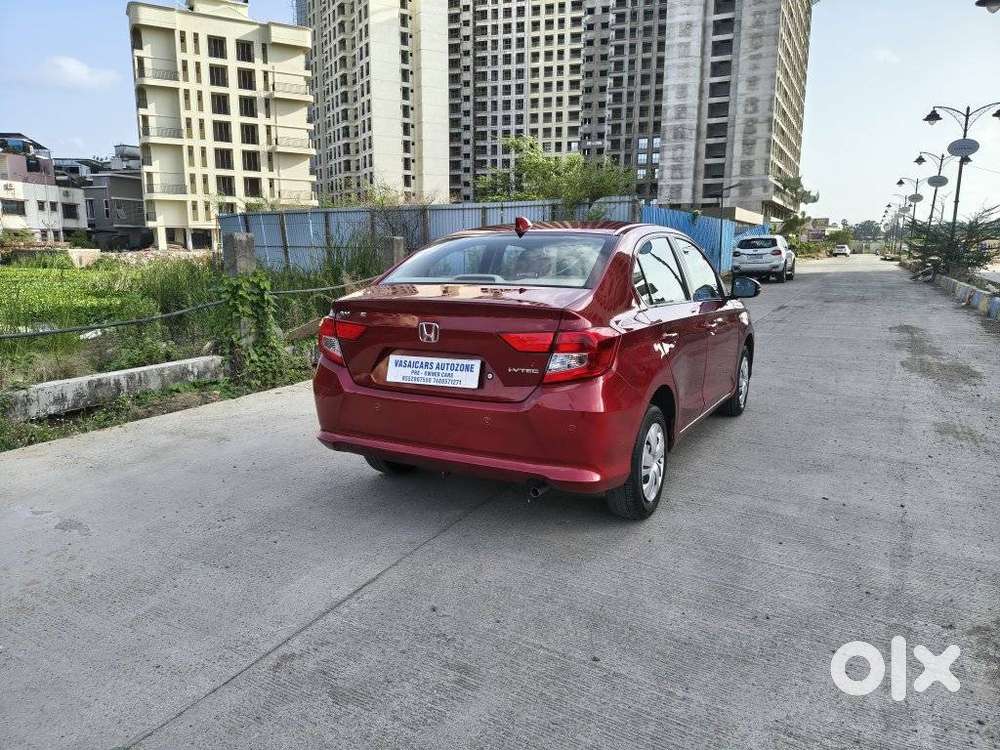 Honda Amaze 1.2 S I-vtec, 2018, Petrol