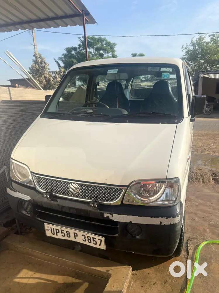 Maruti Suzuki Eeco 2019 Petrol Well Maintained