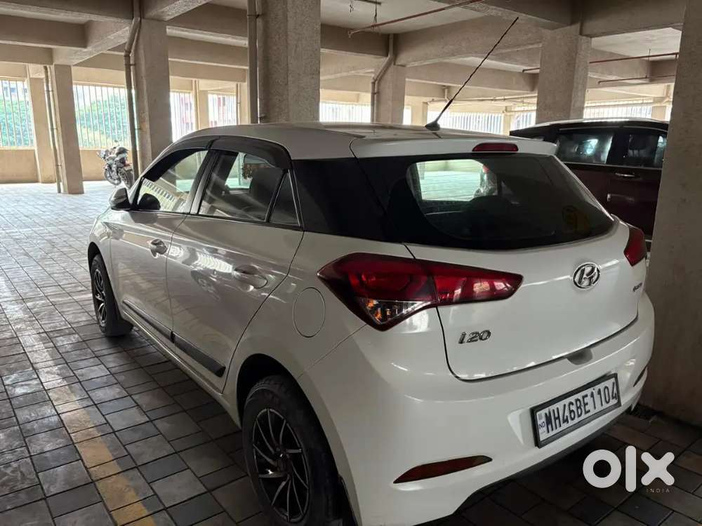 Hyundai I20 2017 Petrol 86500 Km Driven