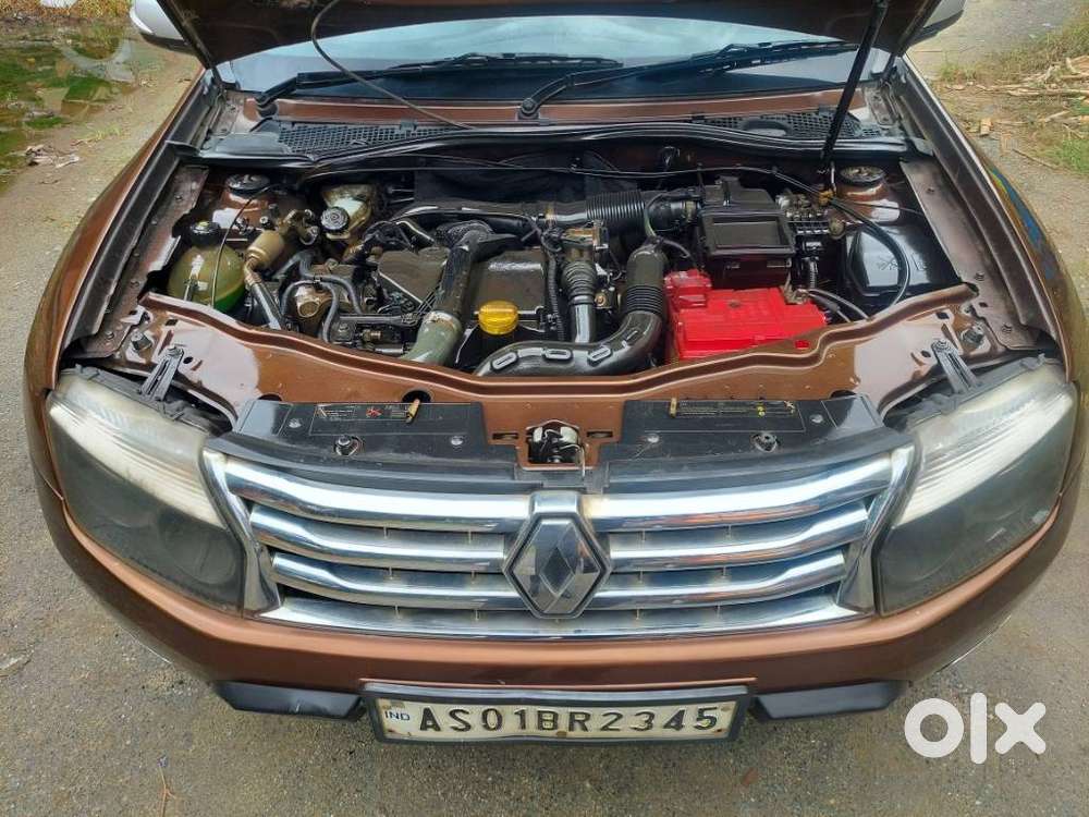 Renault Duster 110ps Diesel Rxz, 2015, Diesel