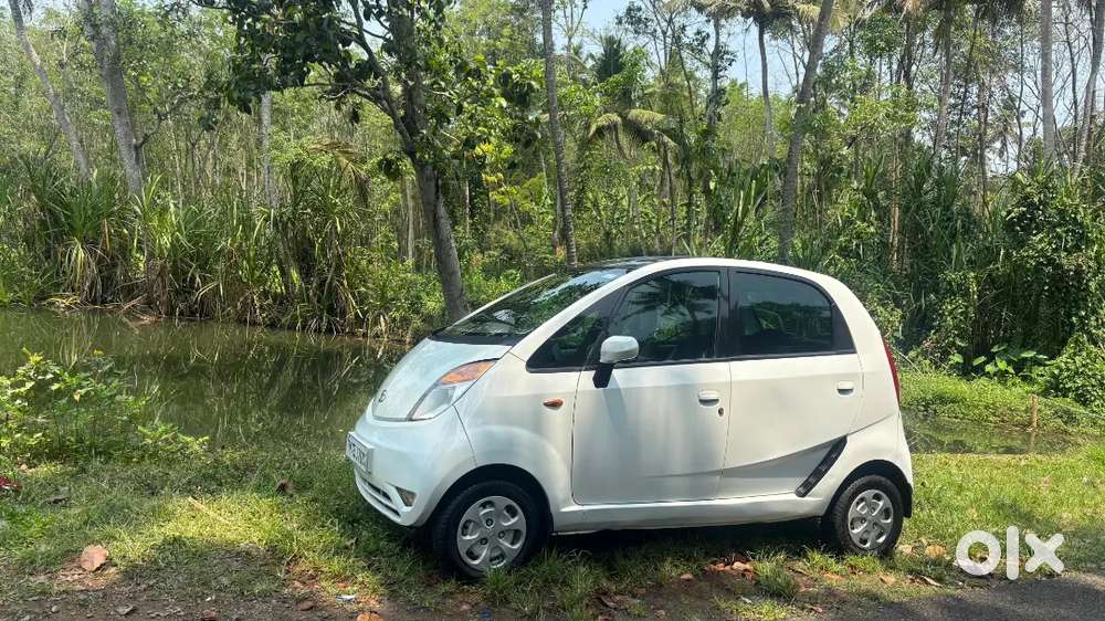 Tata Nano 2012 Petrol 67000 Km Driven
