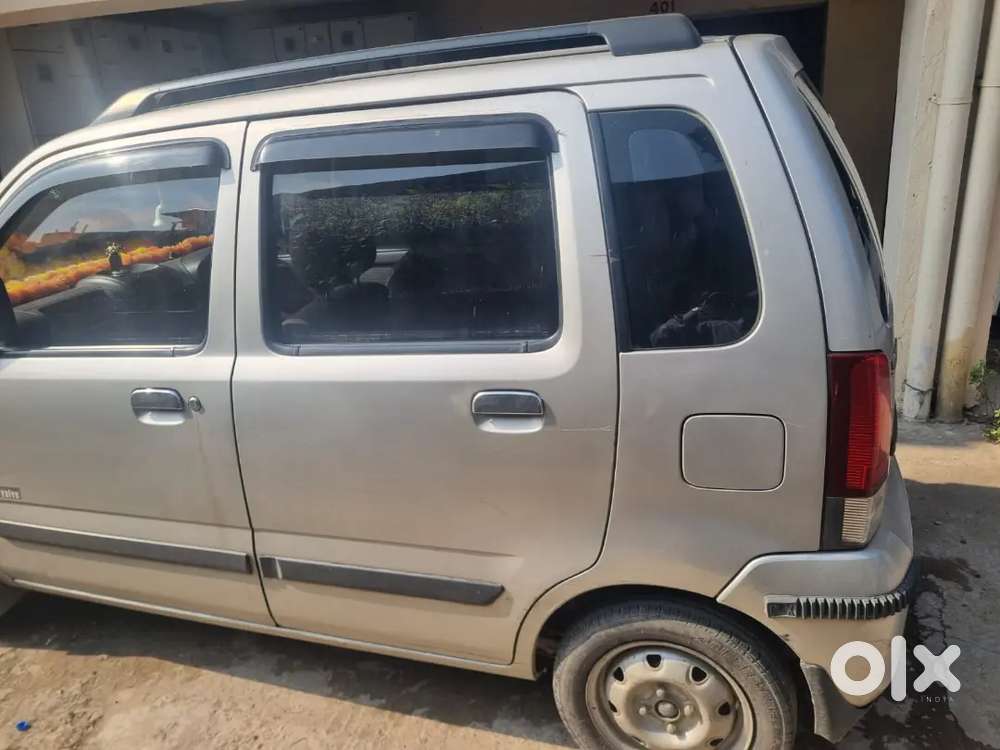 Maruti Suzuki Wagon R 2006