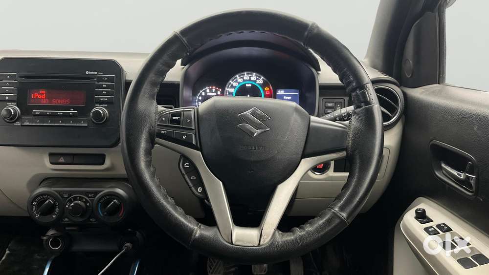 Maruti Suzuki Ignis 1.2 Zeta, 2017, Petrol