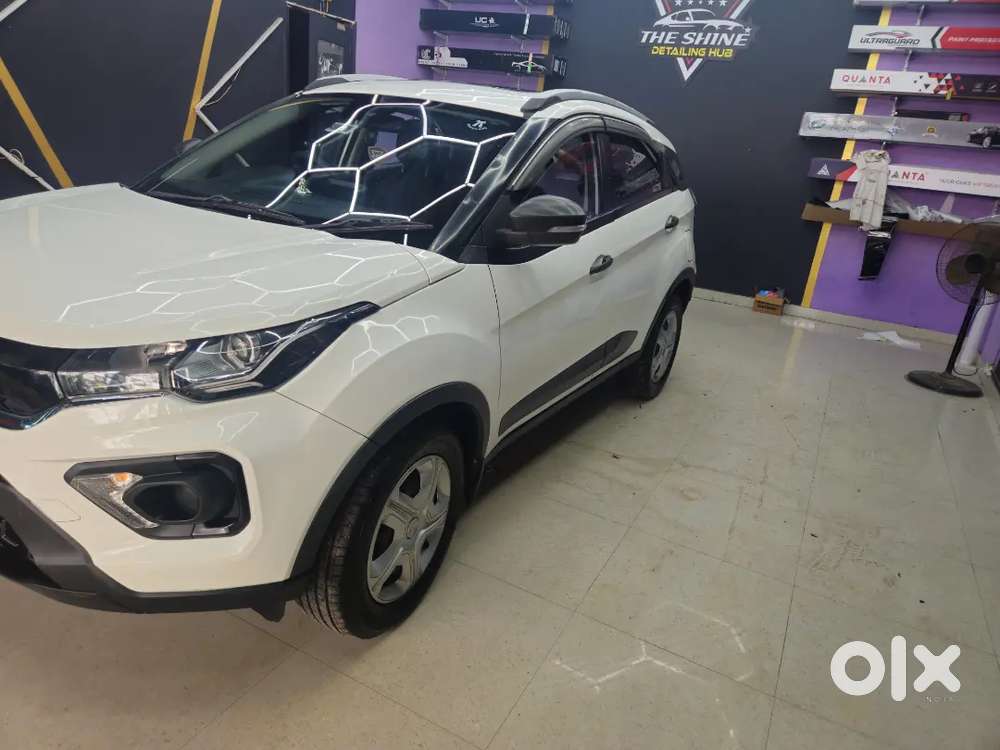 Tata Nexon Diesel Manual 2023 Year