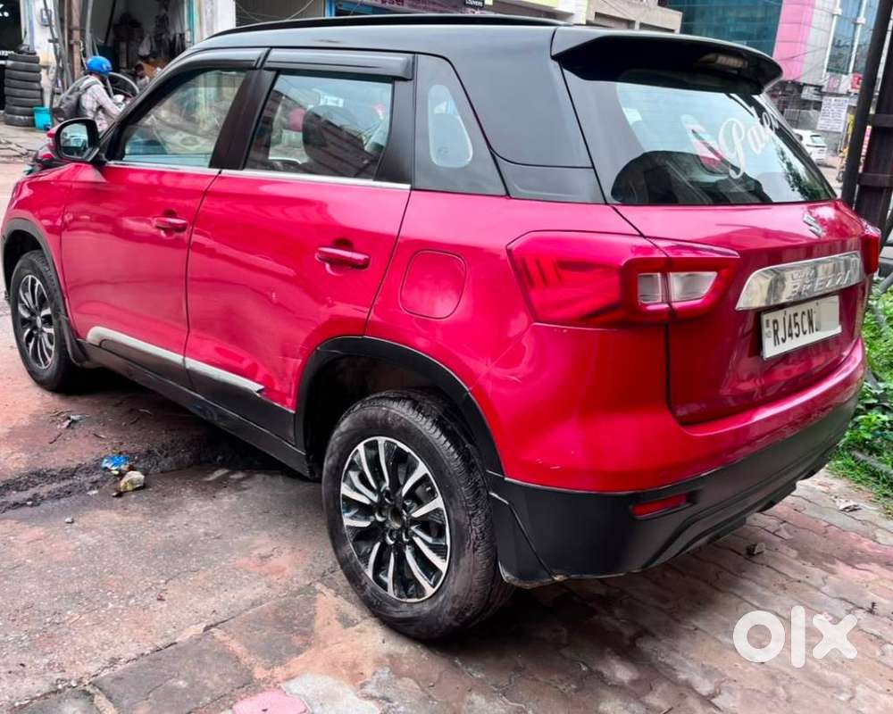 Maruti Suzuki Brezza 1.5 Vxi Smart Hybrid, 2021, Petrol