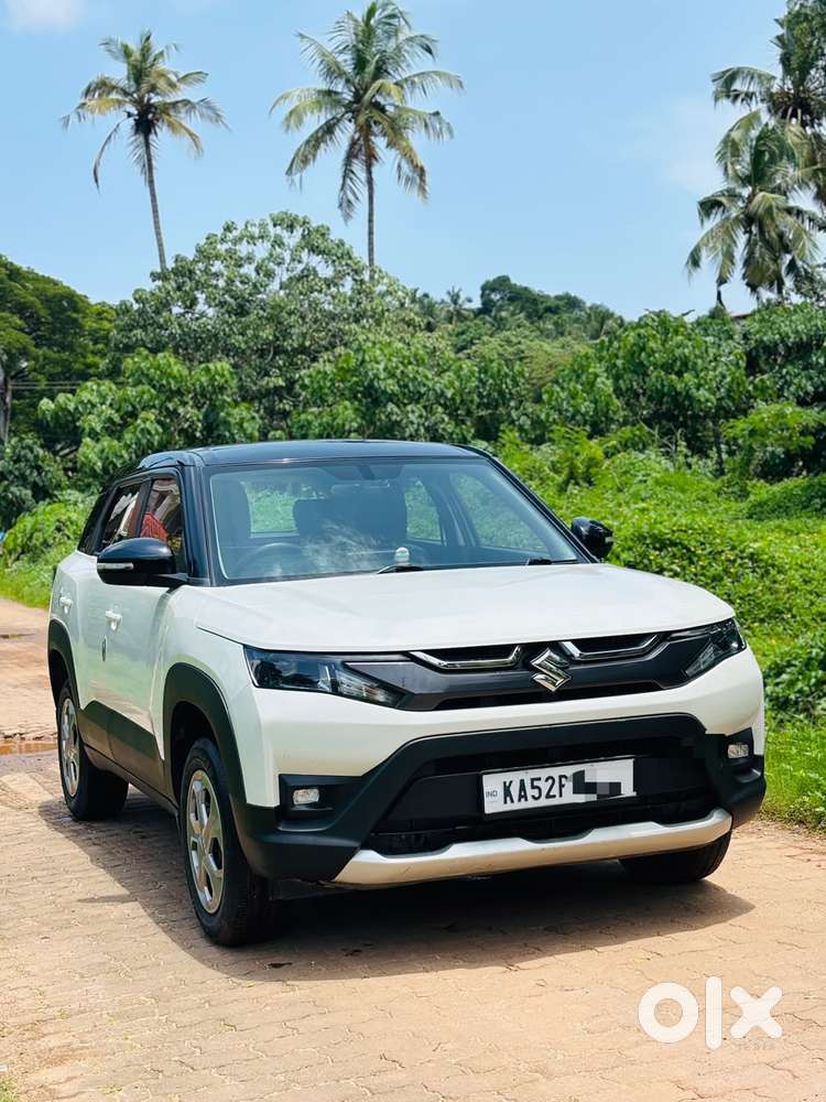 Maruti Suzuki Brezza 1.5 Vxi Smart Hybrid, 2023, Petrol