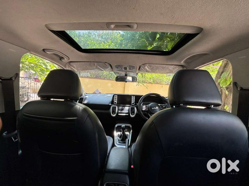 2024 Kia Sonet Htk(o)  Single Owner 24,000km Like New Condition