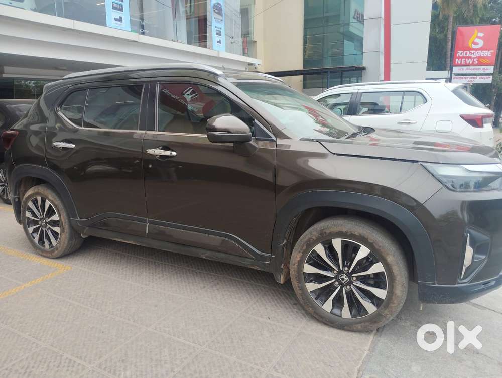 Honda Elevate Zx Mt, 2024, Petrol