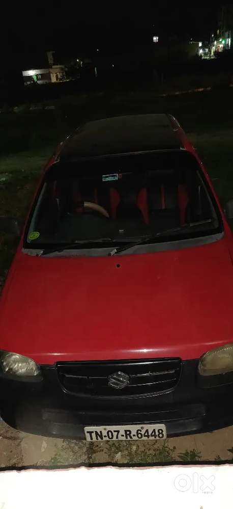 Maruti Suzuki Alto 2002 Petrol Good Condition