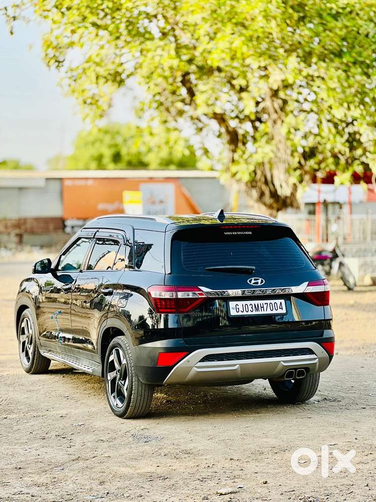 Hyundai Alcazar Diesel 2022