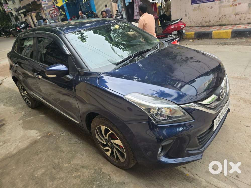 Toyota Glanza 1.2 V, 2019, Petrol