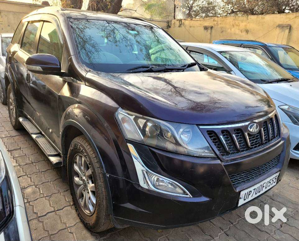 Mahindra Xuv500 2.2 W10, 2016, Diesel