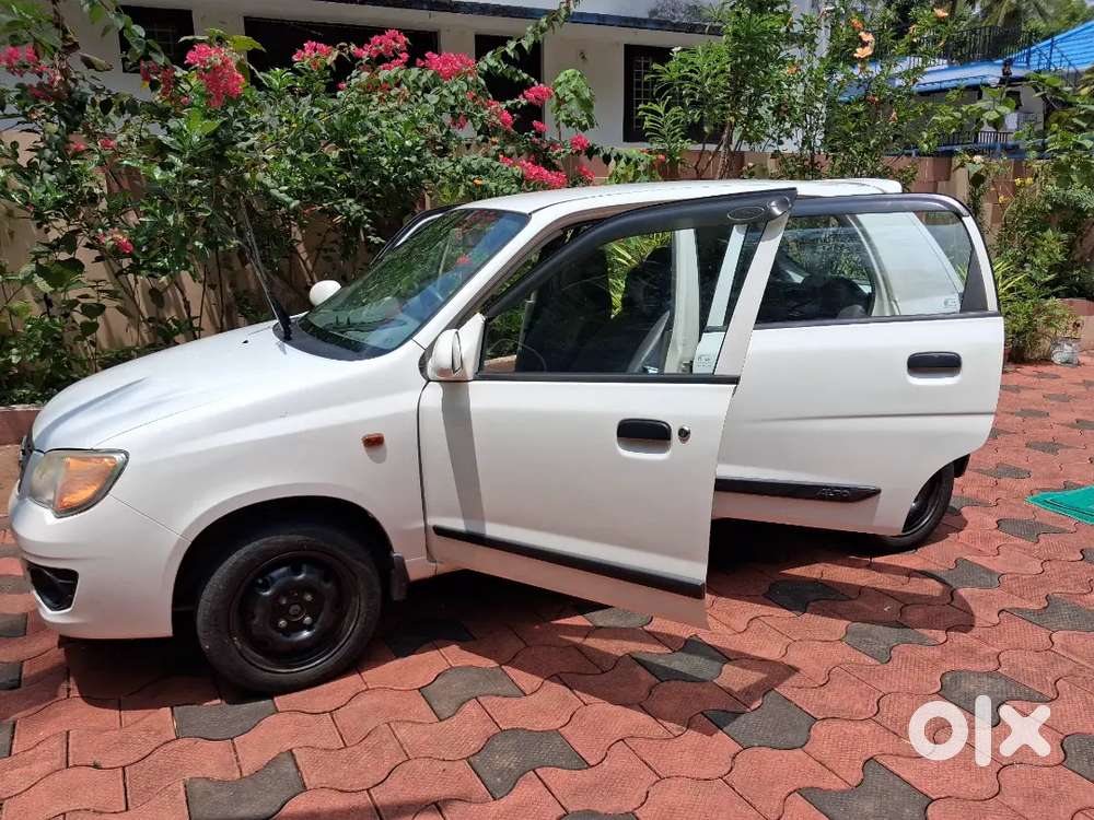 Maruti Suzuki Alto K10 2011