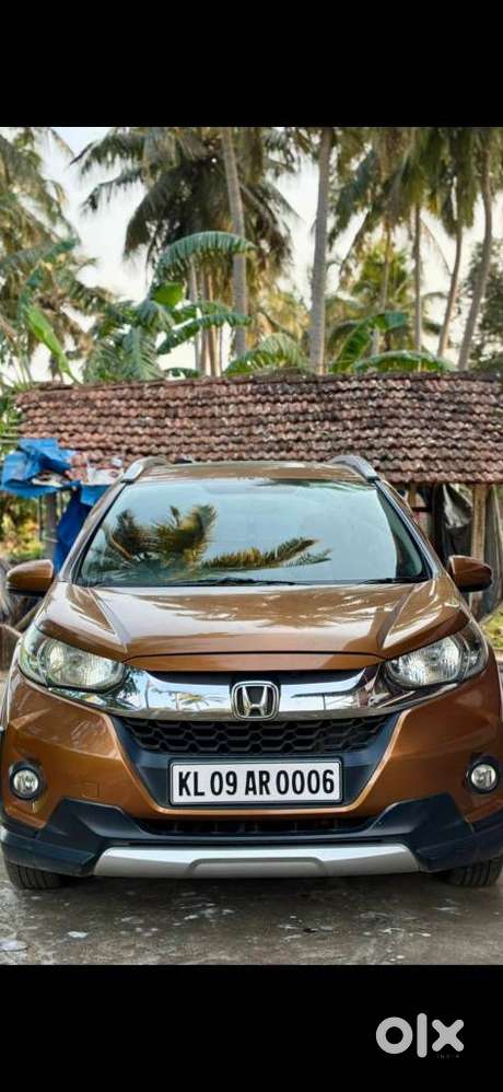 Honda Wr-v 1.5 Vx I-dtec, 2017, Diesel