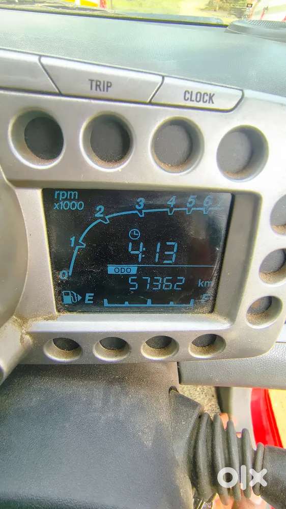 2013 Beat Lt Opt Petrol