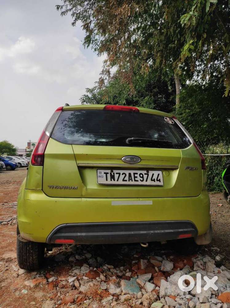 Ford Figo 2010-2012 Petrol Zxi, 2010, Petrol
