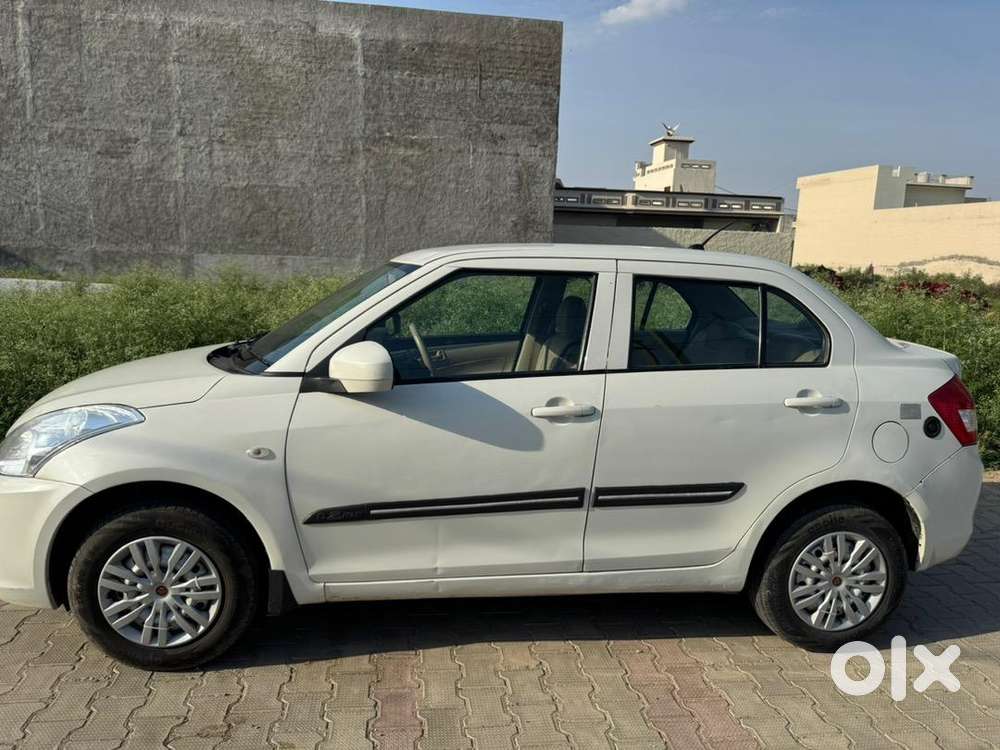 Maruti Suzuki Dzire 2021 Cng & Hybrids Good Condition