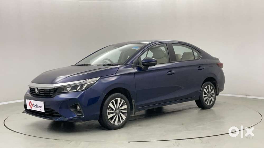 Honda City I-vtec Cvt V, 2023, Petrol