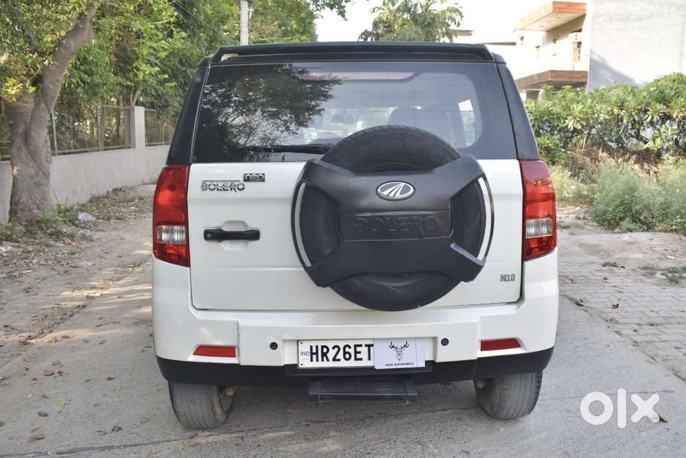 Mahindra Bolero Neo 1.5 N 10 R, 2022, Diesel