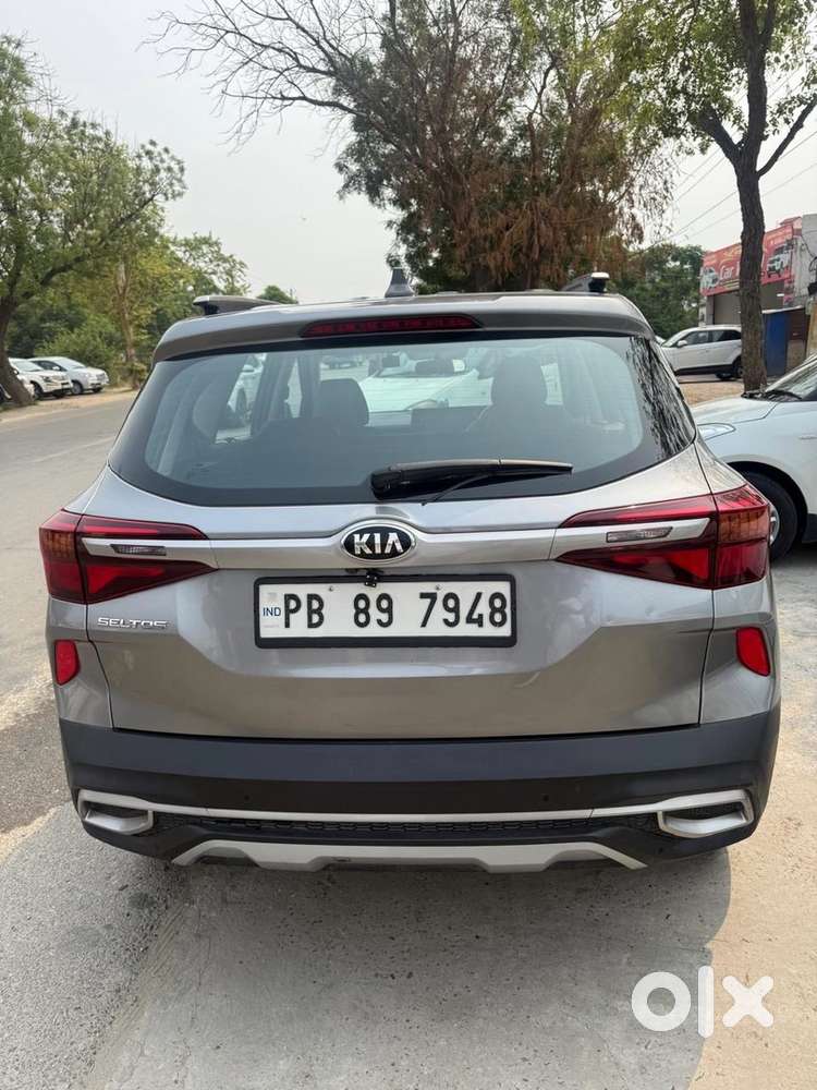 Kia Seltos Diesel 2021