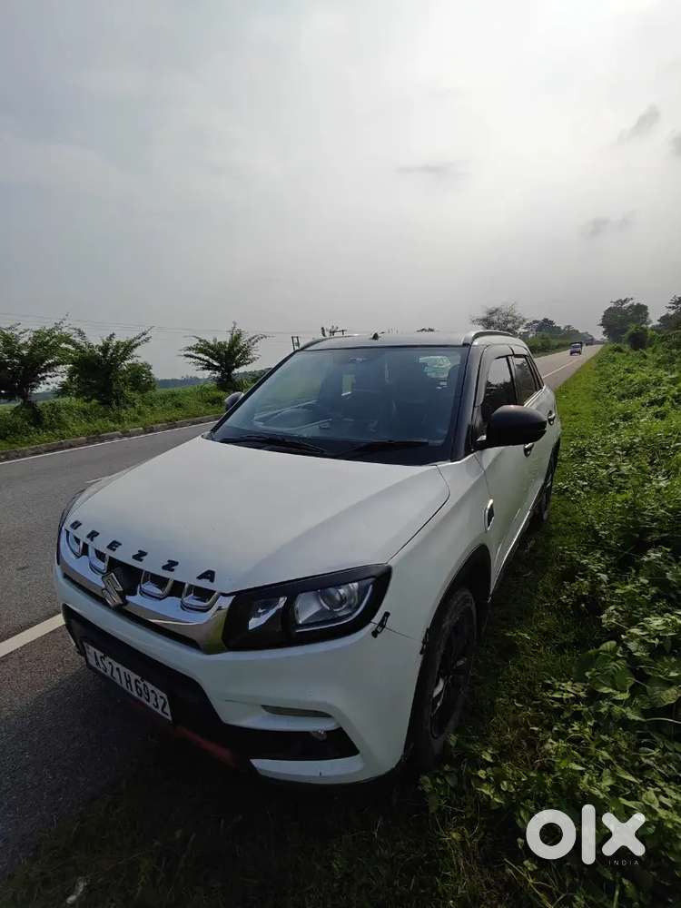 Maruti Suzuki Vitara Brezza 2019