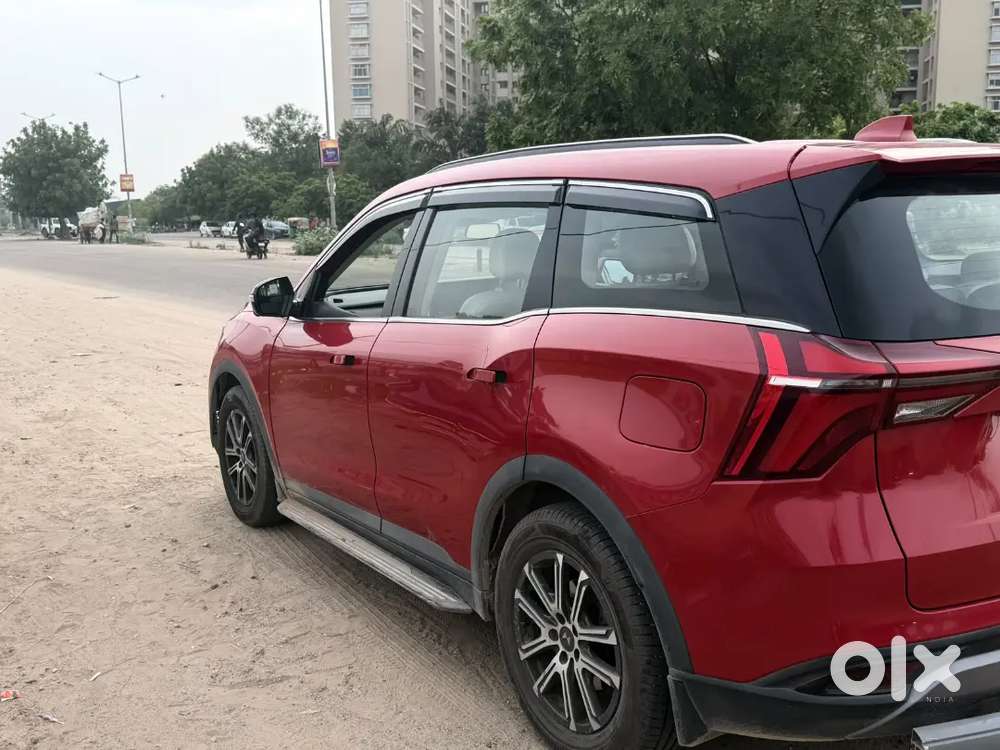 Mahindra Xuv700 2022 Diesel Luxury Pack