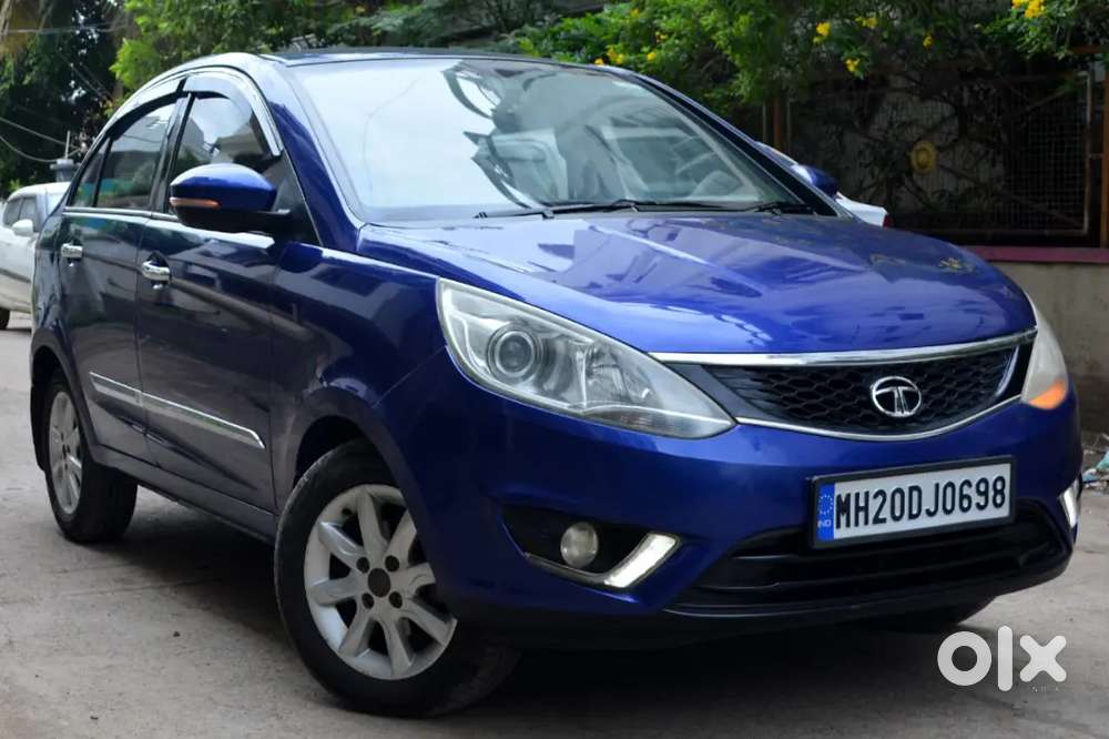 Tata Zest 2014 Petrol Good Condition