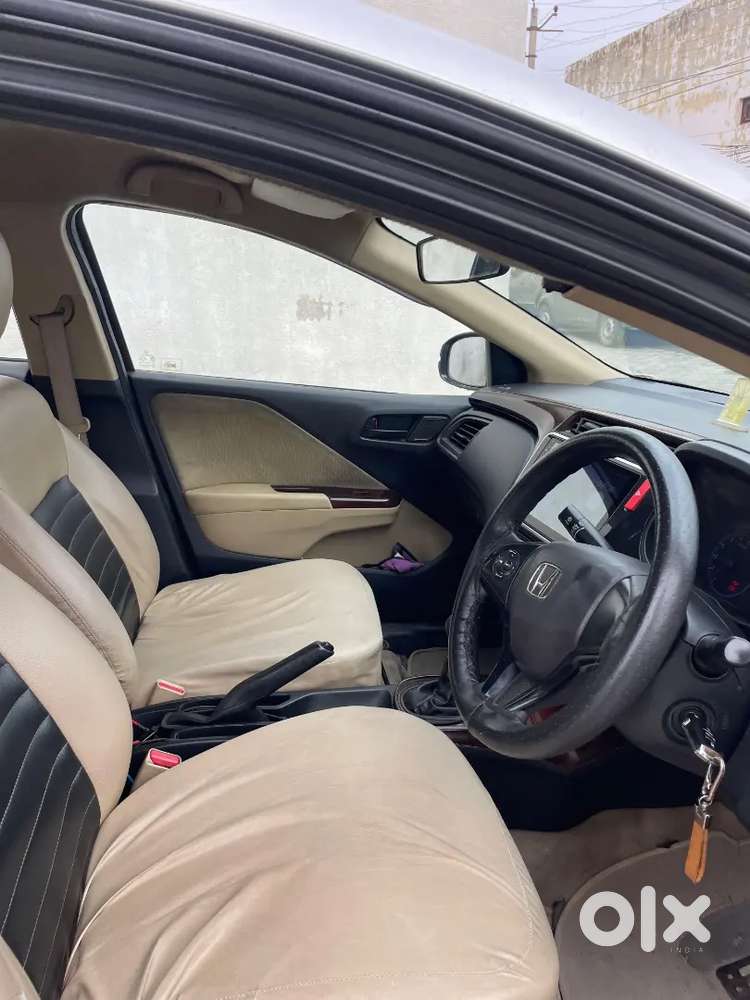 Honda City 2014 Diesel Well Maintained