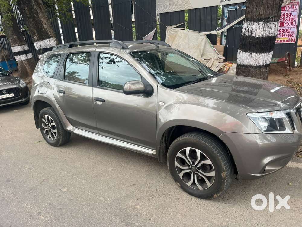 Nissan Terrano 2016