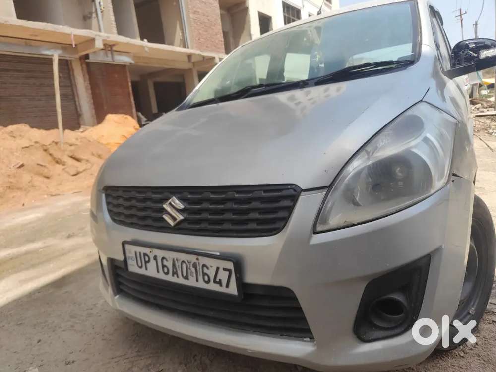 Maruti Suzuki Ertiga 2017