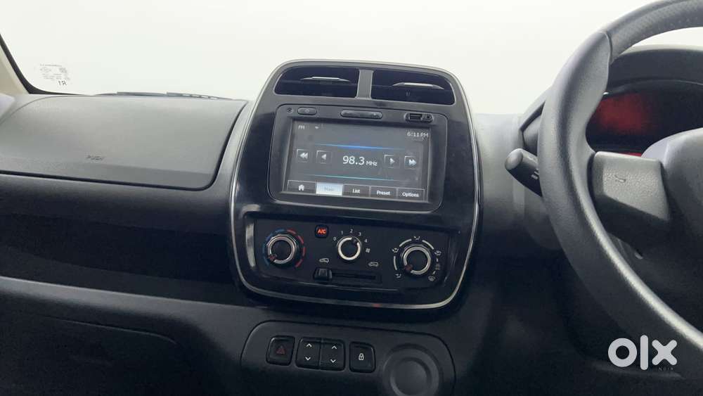 Renault Kwid 1.0 Rxt, 2016, Petrol