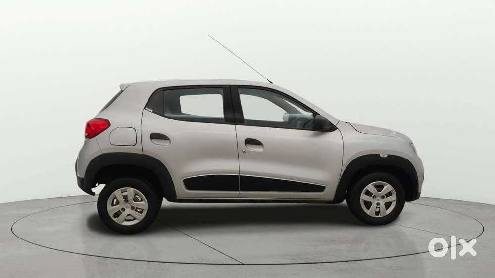 Renault Kwid 2015-2019 1.0 Rxl, 2016, Petrol