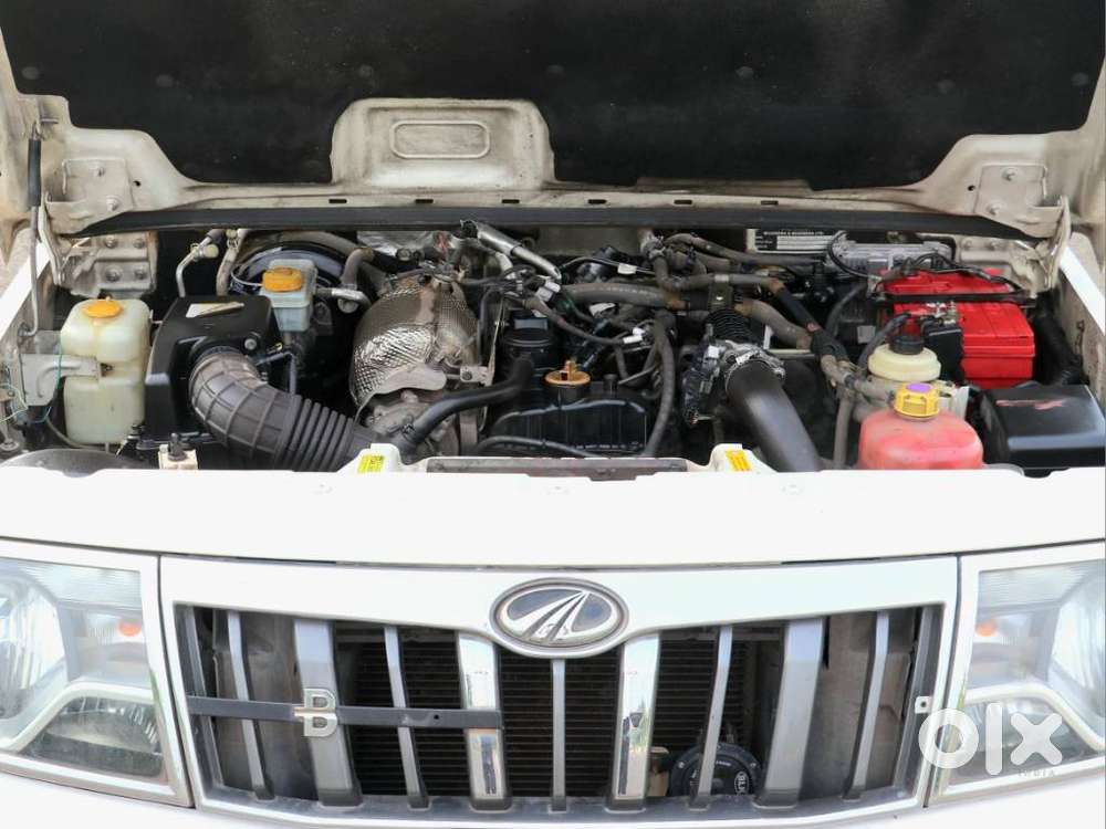 Mahindra Bolero B6 (o), 2021, Diesel