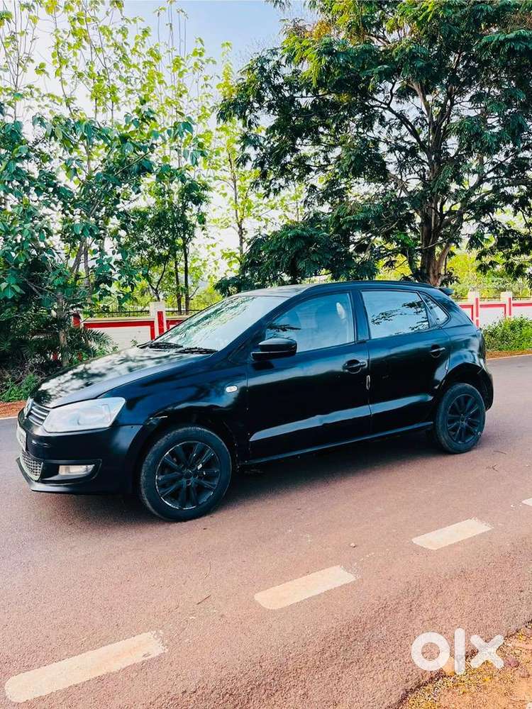 Volkswagen Polo 2013 Petrol Good Condition